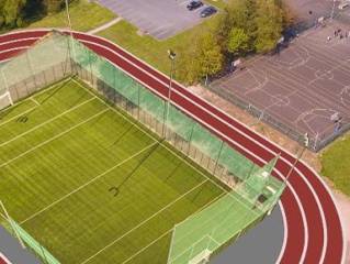 Scariff Community College - Scarriff Astro Turf Project