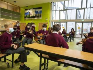 St. Joseph's Secondary School - Tulla