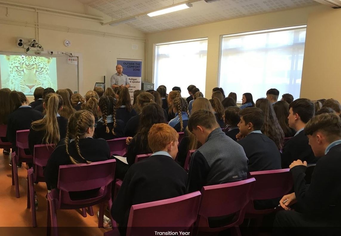 Historia del St Bigid's College