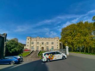 Cistercian College Roscrea - colegio cisterciense de Irlanda