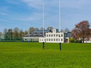 Cistercian College Roscrea - colegio cisterciense de Irlanda