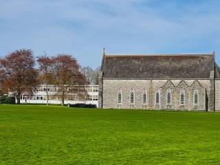 Cistercian College Roscrea - colegio cisterciense de Irlanda