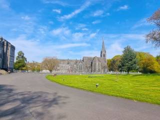 Cistercian College Roscrea - colegio cisterciense de Irlanda