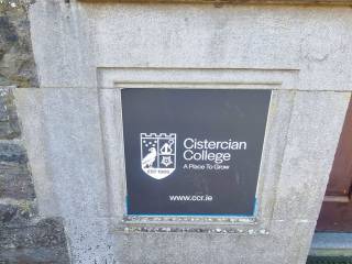 Cistercian College Roscrea - colegio cisterciense de Irlanda