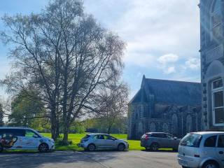Cistercian College Roscrea - colegio cisterciense de Irlanda