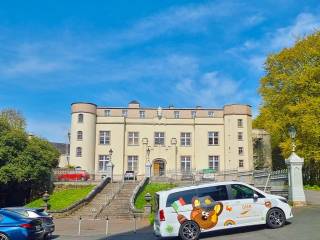 Cistercian College Roscrea - colegio cisterciense de Irlanda