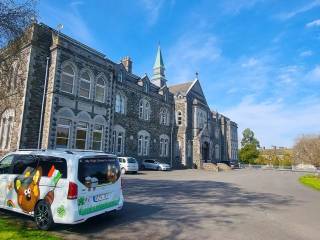 Cistercian College Roscrea - colegio cisterciense de Irlanda