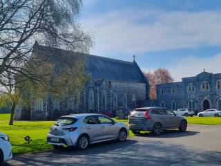 Cistercian College Roscrea - colegio cisterciense de Irlanda