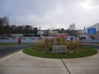 St. Thomas' Community College