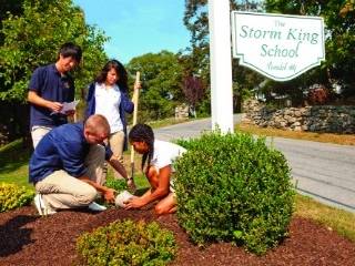 The Storm King School