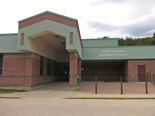 Colegio de Canadá Sentinel Secondary