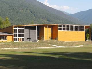 Colegio de Canadá Crawford Bay Community School 5