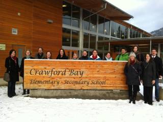 Colegio de Canadá Crawford Bay Community School 2