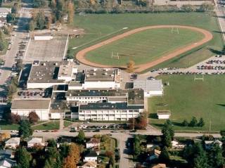 North Delta Secondary School - Delta