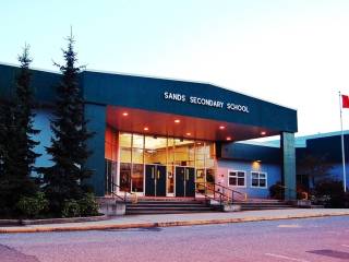 Sands Secondary School - Delta