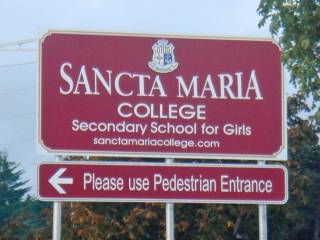 Sancta Maria College
