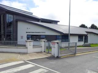 Our Lady's Bower Secondary School, Athlone