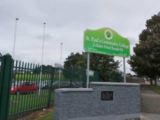 St. Pauls Community College - Waterford