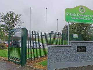 St. Pauls Community College - Waterford