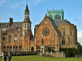 Clifton College Bristol