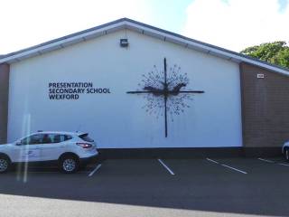 Wexford Presentation Secondary School