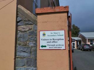 St Mary's Secondary School - Nueva Ross