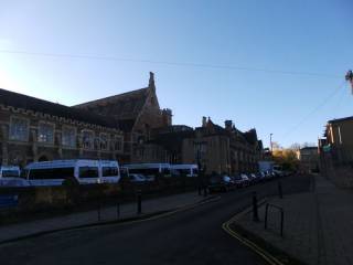 Clifton College Bristol