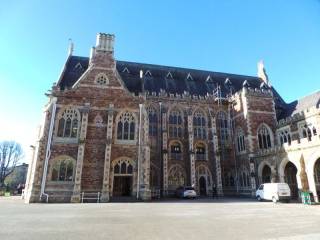 Clifton College Bristol