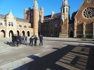 Clifton College Bristol