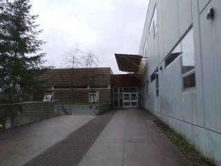 Burnaby Mountain Secondary School