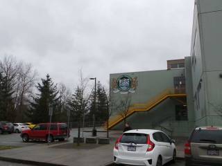 Burnaby Mountain Secondary School