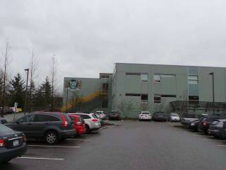 Burnaby Mountain Secondary School