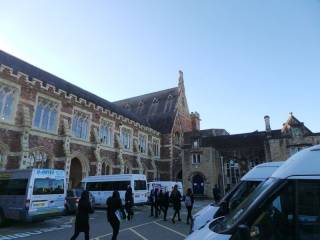 Clifton College Bristol