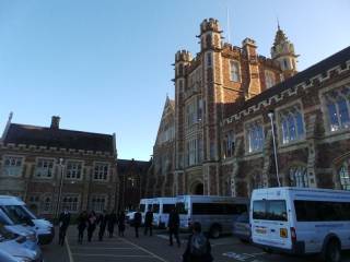 Clifton College Bristol