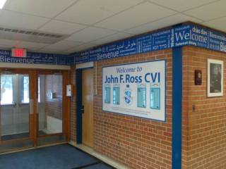 John F Ross Vocational Institute