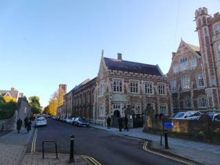 Clifton College Bristol