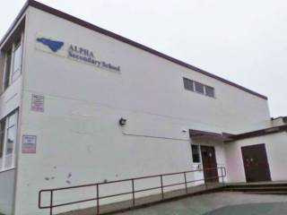 École Alpha Secondary School