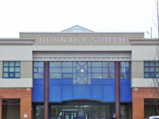 Burnaby South Secondary School