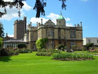 badminton School Bristol