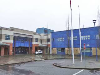 Burnaby South Secondary School