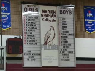 Marion M. Graham Collegiate - Saskatoon
