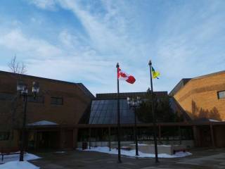 Marion M. Graham Collegiate - Saskatoon