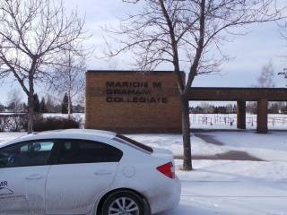 Marion M. Graham Collegiate - Saskatoon