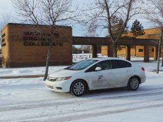 Marion M. Graham Collegiate - Saskatoon