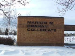 Marion M. Graham Collegiate - Saskatoon