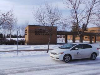 Marion M. Graham Collegiate - Saskatoon