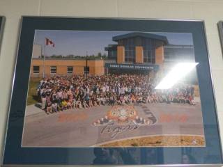 Tommy Douglas Collegiate - Saskatoon