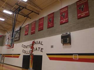 Centennial Collegiate - Saskatoon