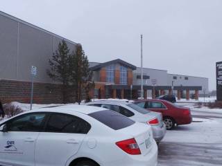 Centennial Collegiate - Saskatoon