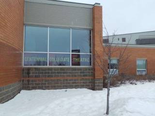 Centennial Collegiate - Saskatoon